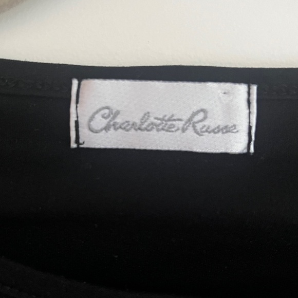 CHAROLETTE RUSSE Top - Picture 3 of 4